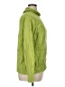 L.L.Bean 100% Cotton Solid Green Turtleneck Sweater Size XL - photo 4