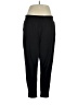 Tek Gear Solid Black Active Pants Size XL - photo 1