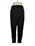Tek Gear Solid Black Active Pants Size XL - photo 2
