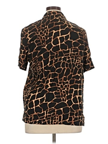 Teddi Short Sleeve Blouse (view 2)