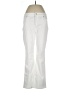 Chico's Ivory Jeans Size Med (1.5) - photo 1