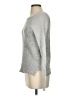 G.H. Bass & Co. Metallic Silver Pullover Sweater Size XS - photo 5