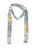 Unbranded Paisley White Scarf One size - photo 1