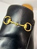 Gucci Black Leather Princetown Mules Size EU (IT) 38 1/2 / US 8 1/2 - photo 5