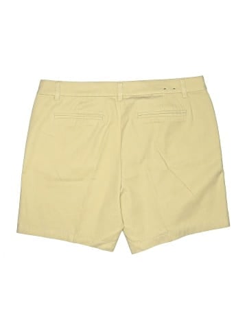 J.Crew Factory Store Khaki Shorts (view 2)