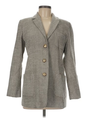 Jaeger Wool Blazer (view 1)
