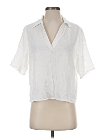 Little Moon Short Sleeve Blouse (view 1)