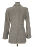 Jaeger Tweed Ivory Gray Wool Blazer Size 6 - photo 2
