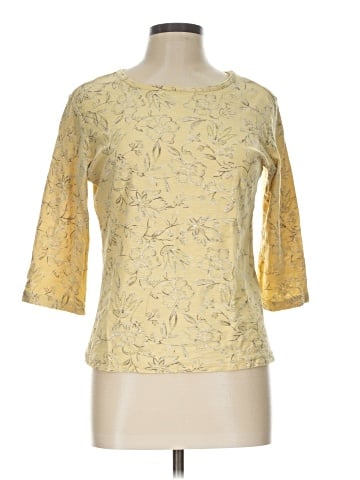 Columbia 3/4 Sleeve T-Shirt (view 1)