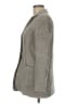 Jaeger Tweed Ivory Gray Wool Blazer Size 6 - photo 5