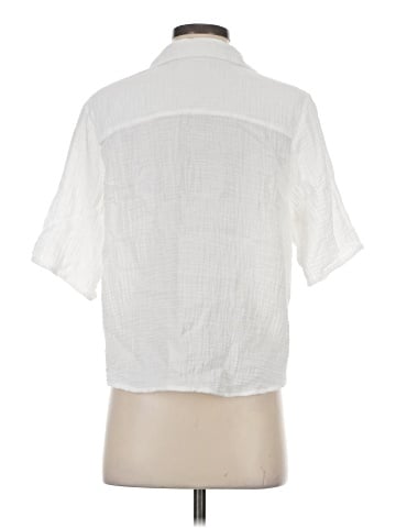 Little Moon Short Sleeve Blouse (view 2)