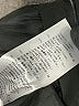 Alexander McQueen Solid Black Wool Pants Size EU (IT) 40 / US 4 - photo 9