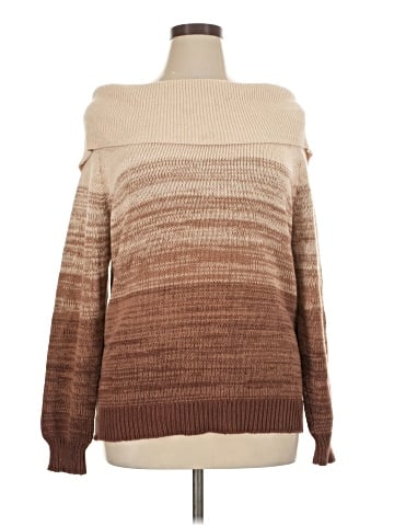 Lane Bryant Pullover Sweater (view 1)