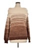 Lane Bryant Brown Pullover Sweater Size 14 - 16 Plus - photo 1