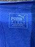 Puma 100% Polyester Blue Active Tank Size L - photo 7
