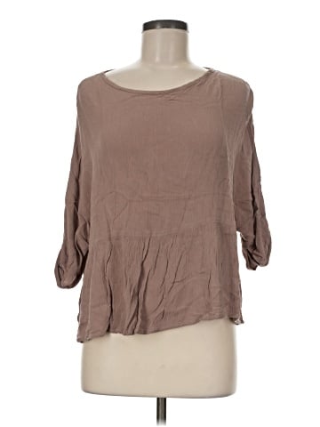 2 Hearts 3/4 Sleeve T-Shirt (view 1)