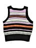 Habitual Black Sweater Vest Size 7 - 8 - photo 2