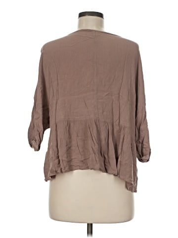 2 Hearts 3/4 Sleeve T-Shirt (view 2)