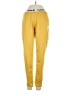 Hurley Yellow Track Pants Size S - photo 1