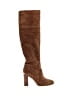 MICHAEL Michael Kors 100% Leather Brown Boots Size 10 - photo 1
