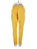 Hurley Yellow Track Pants Size S - photo 2