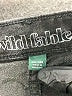 Wild Fable Black Denim Shorts Size 00 - photo 3