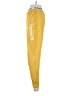 Hurley Yellow Track Pants Size S - photo 5