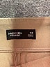 Simply Vera Vera Wang Solid Tan Khakis Size 2X - photo 4