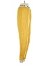 Hurley Yellow Track Pants Size S - photo 4