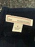 Gap Solid Black Casual Dress Size 6 - photo 7