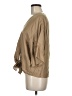 Elan 100% Rayon Tan 3/4 Sleeve Blouse Size M - photo 5