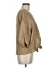 Elan 100% Rayon Tan 3/4 Sleeve Blouse Size M - photo 4