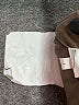 Uniqlo Solid Brown Casual Pants Size 7 - photo 5