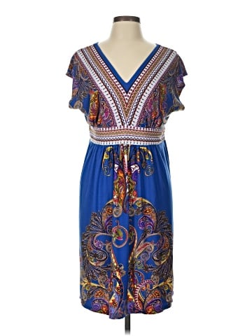 Kiara Casual Dress (view 1)