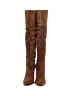 MICHAEL Michael Kors 100% Leather Brown Boots Size 10 - photo 2