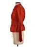 BCBGMAXAZRIA 100% Polyester Orange Jacket Size XXS - photo 5