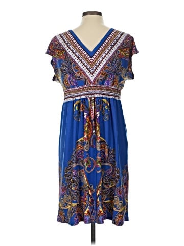 Kiara Casual Dress (view 2)