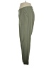 Weatherproof Solid Green Active Pants Size XL - photo 5