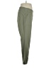 Weatherproof Solid Green Active Pants Size XL - photo 4