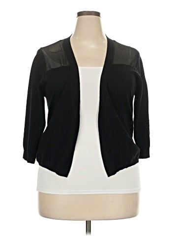 City Chic Cardigan (view 1)