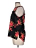 Dorothy Perkins 100% Polyester Black 3/4 Sleeve Blouse Size 6 - photo 5