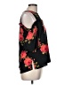 Dorothy Perkins 100% Polyester Black 3/4 Sleeve Blouse Size 6 - photo 4