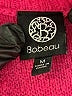 Bobeau Color Block Pink Pullover Sweater Size M - photo 7