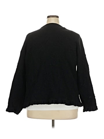 Elisabeth Wool Cardigan (view 2)