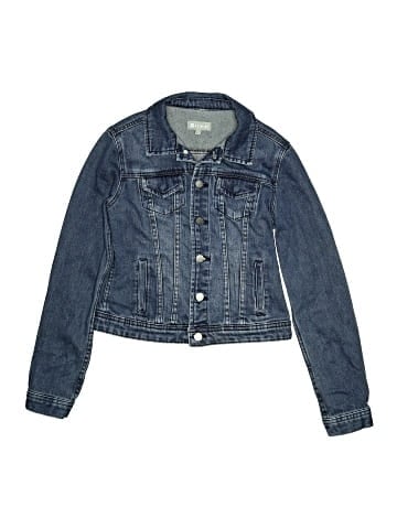 Tractr Denim Jacket (view 1)