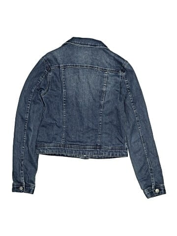 Tractr Denim Jacket (view 2)