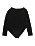 MANGOPOP Collection Black Bodysuit Size M - photo 1
