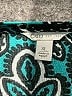 Cato Teal Short Sleeve Blouse Size XL - photo 7
