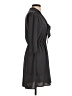Tyche 100% Polyester Solid Gray Casual Dress Size S - photo 4
