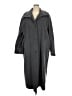 Marina Rinaldi Gray Wool Coat Size 22 (31) - photo 1